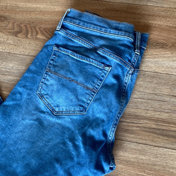 Lucky Brand slim straight 34/32 light wash - Picture 9 of 10